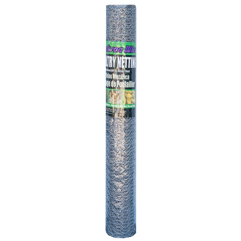 1"x36"x50' 20GA Poultry Netting