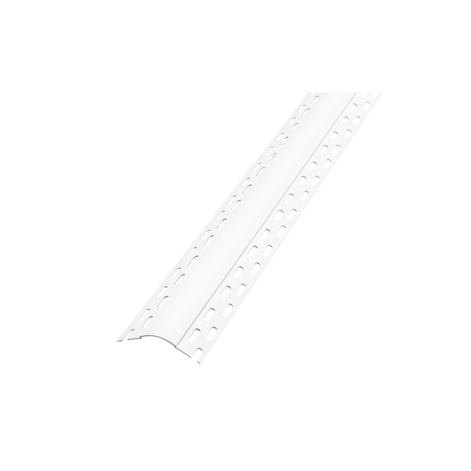 3/4” Radius Bullnose Splayed Corner Bead