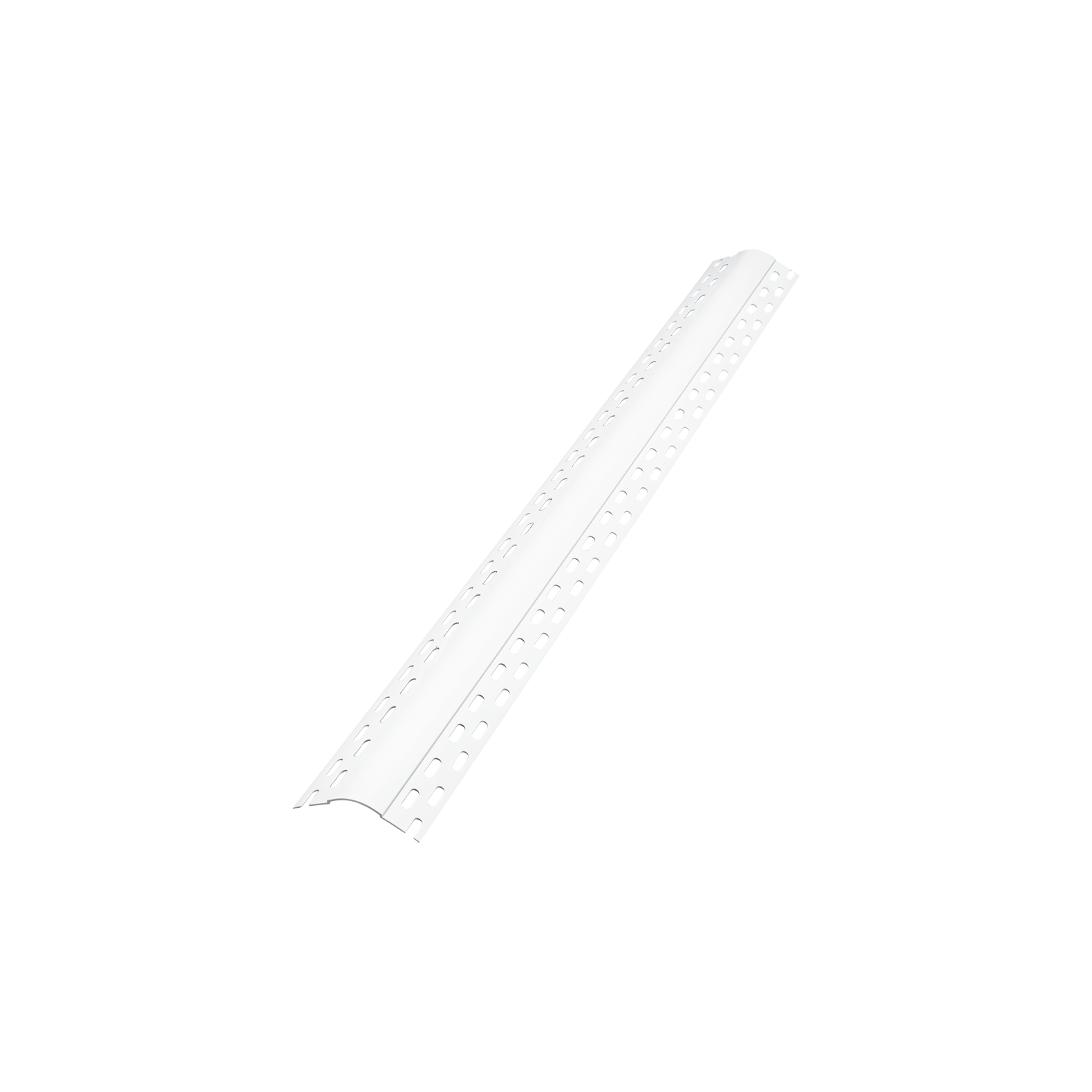 3/4” Radius Bullnose Splayed Corner Bead