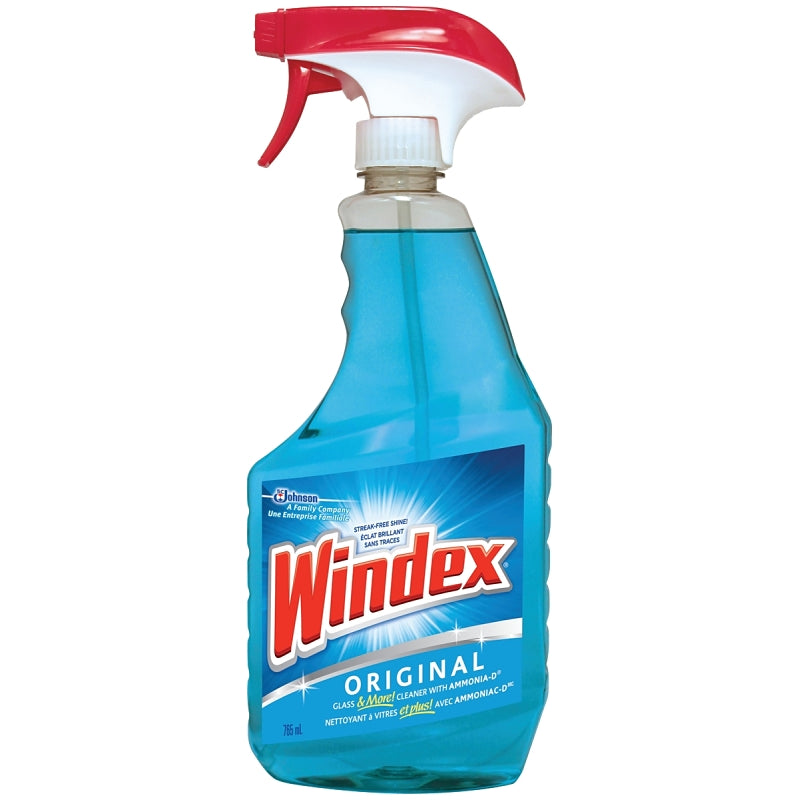 765mL Windex Glass Cleaner