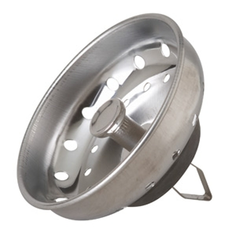 Sink Basket Strainer Arrow Head, Stainless Steel Moen M-Line Series M2212