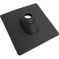 4" Roof Flash Thermoplastic, Black