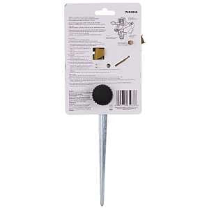 Pulsating Sprinkler with Spike