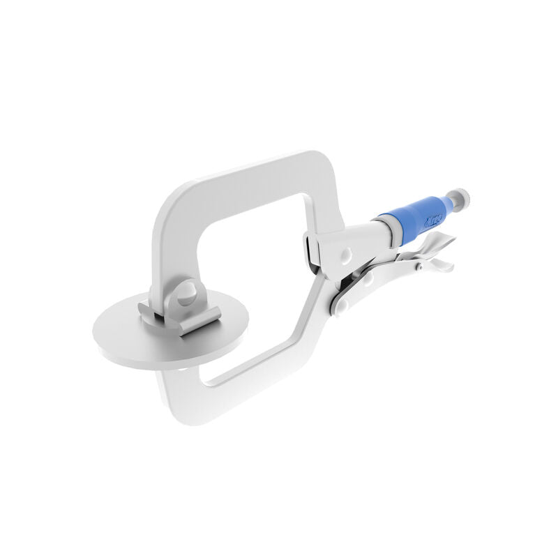 FACE CLAMP 11-1/2X6X2IN PREM