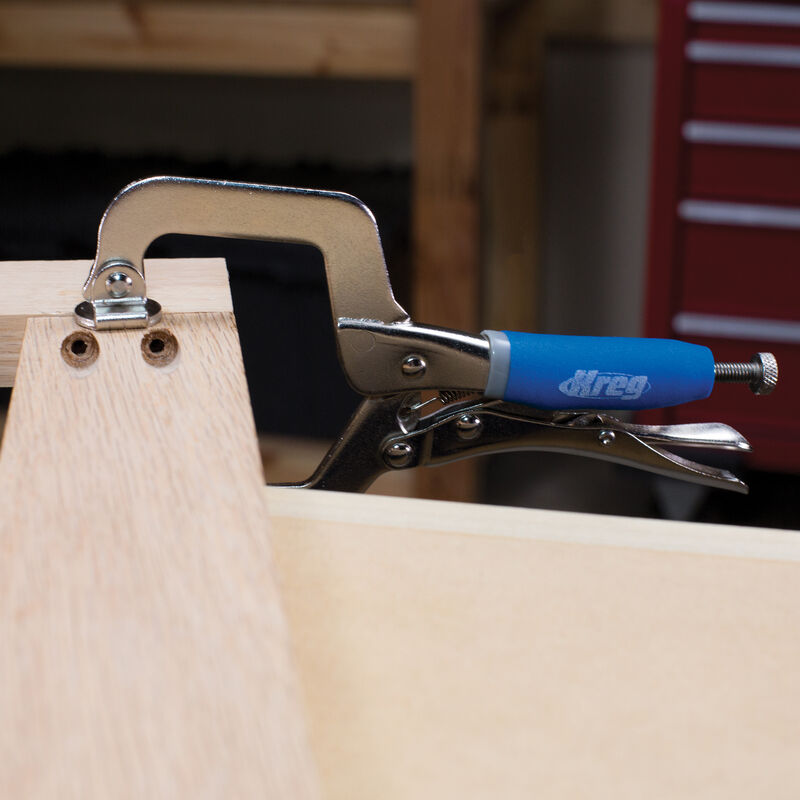 FACE CLAMP 11-1/2X6X2IN PREM