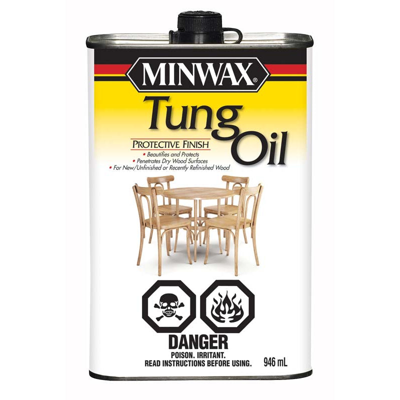 Minwax® Tung Oil Finish - Canada, 946 mL