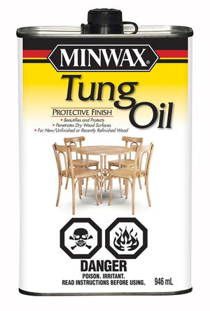 Minwax® Tung Oil Finish - Canada, 946 mL
