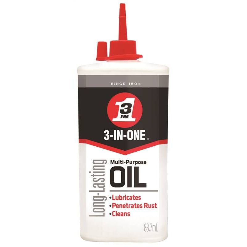 88.7mL 3-in-1 Multi Purpose Oil