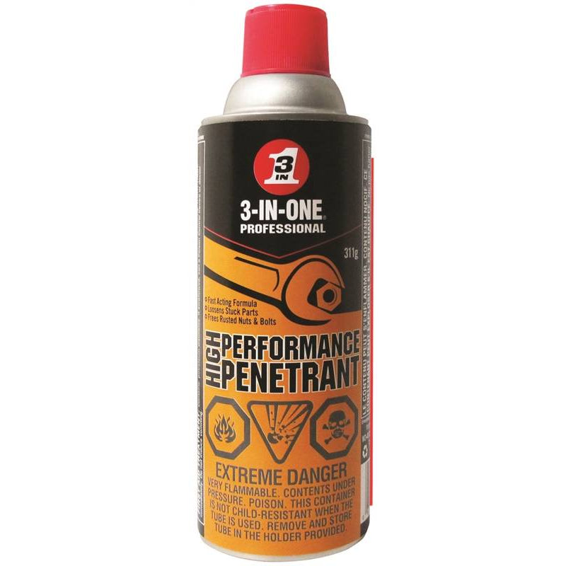 LUBE PNTRT SPRY PRO 3-N-1 311G