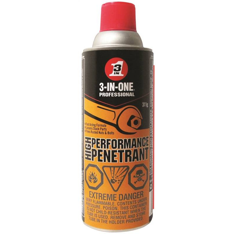 311g 3-in-1 High Performance Aerosol Lubricant