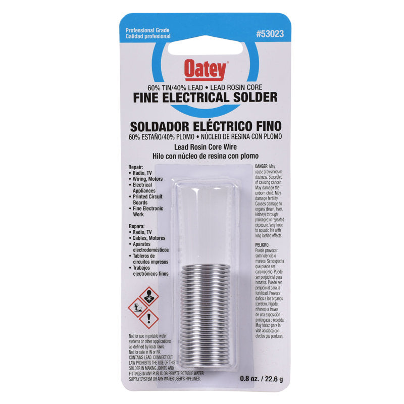 22ga 60/40 Rosin Core Wire Solder