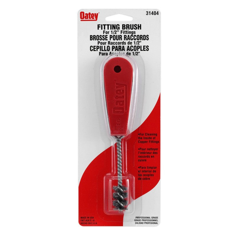 1/2" Heavy Duty Fitting Brush