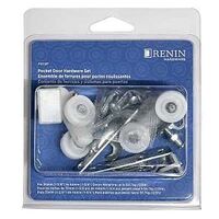 Pocket Door Hardware Kit Metal