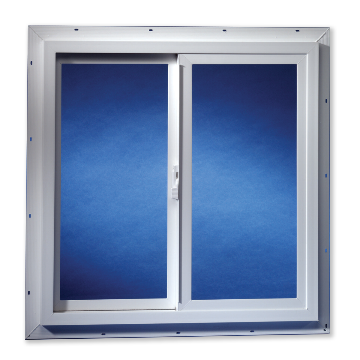 WINDOW UTIL 36X24IN DBL SLIDER