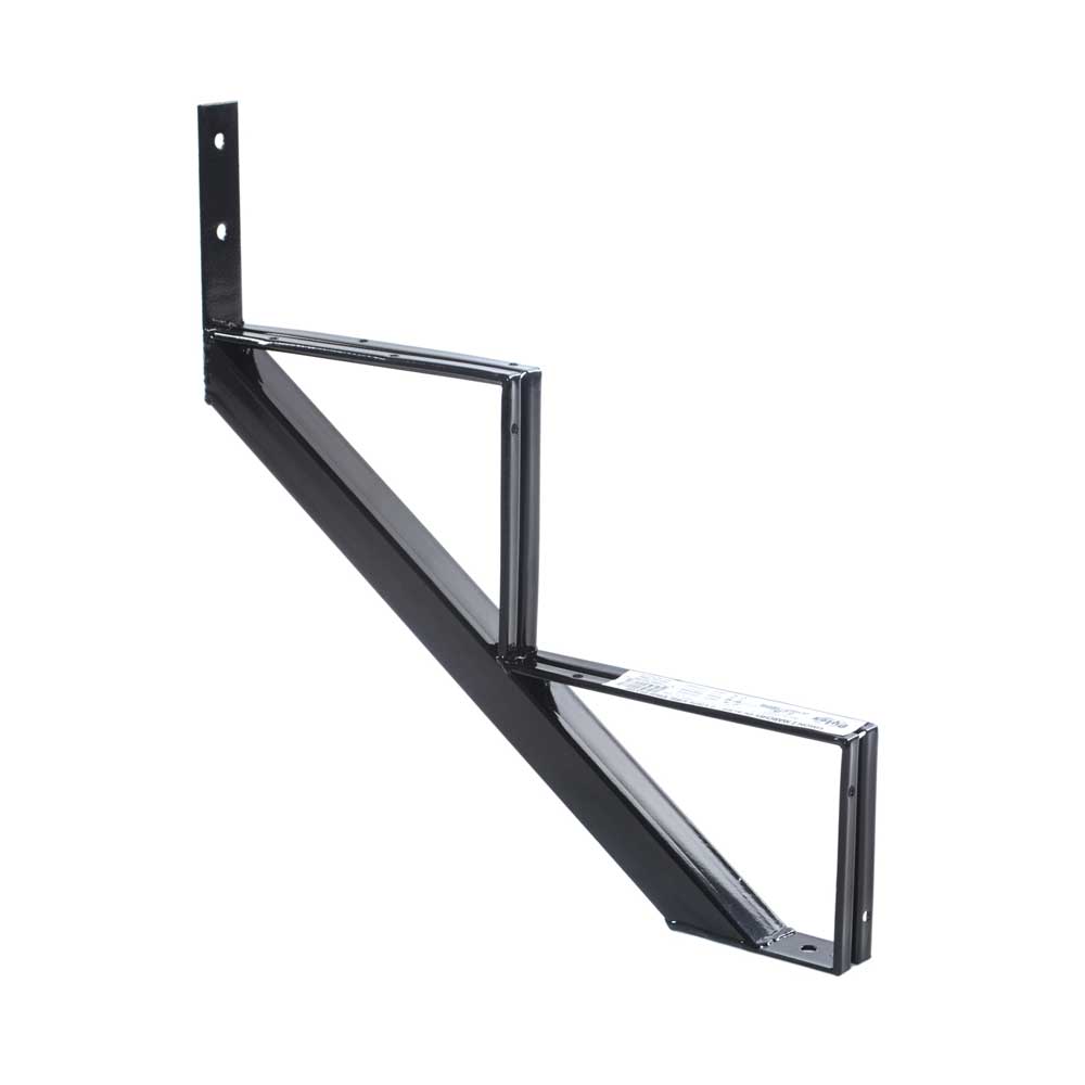 13902 2-STEP STL STAIRFRAME BL