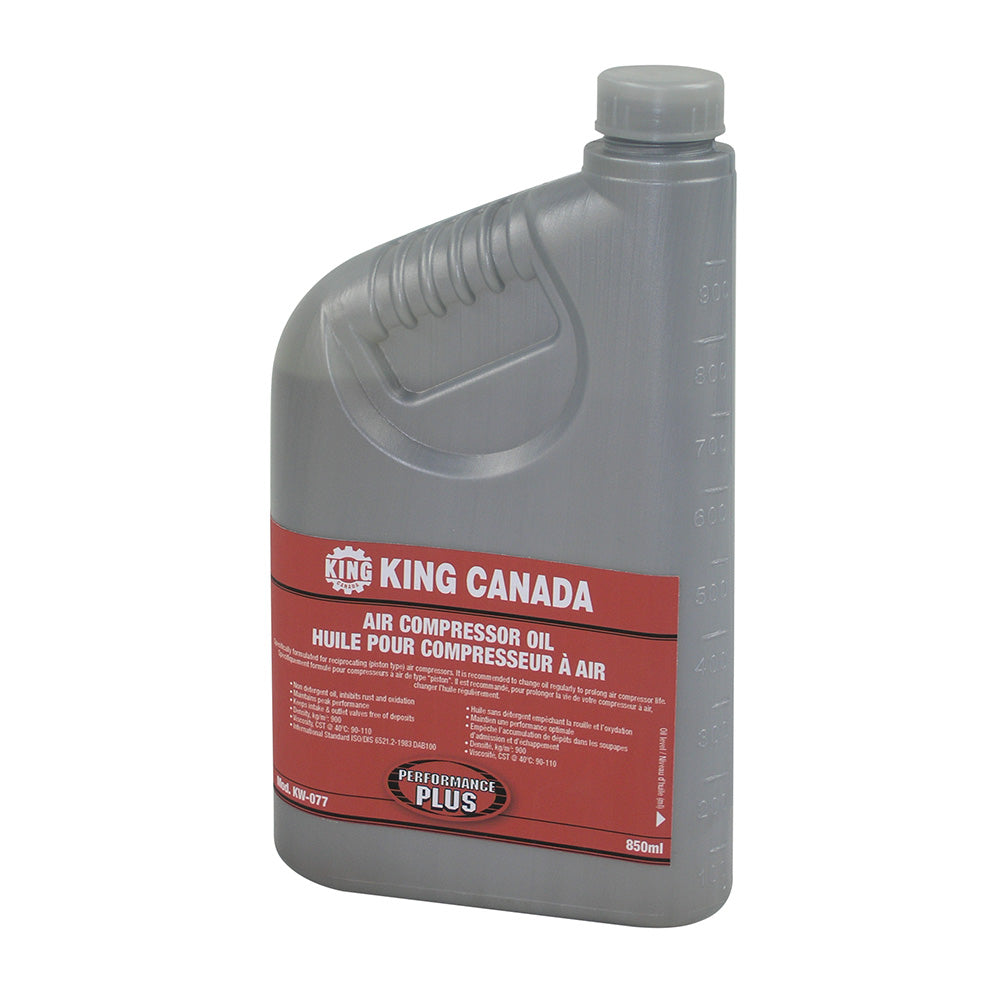 Compressor Oil 850ML