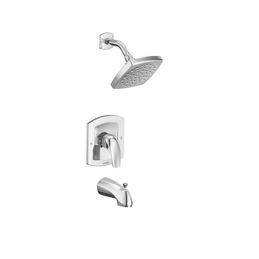 Zarina Chrome Posi-Temp® Tub/Shower