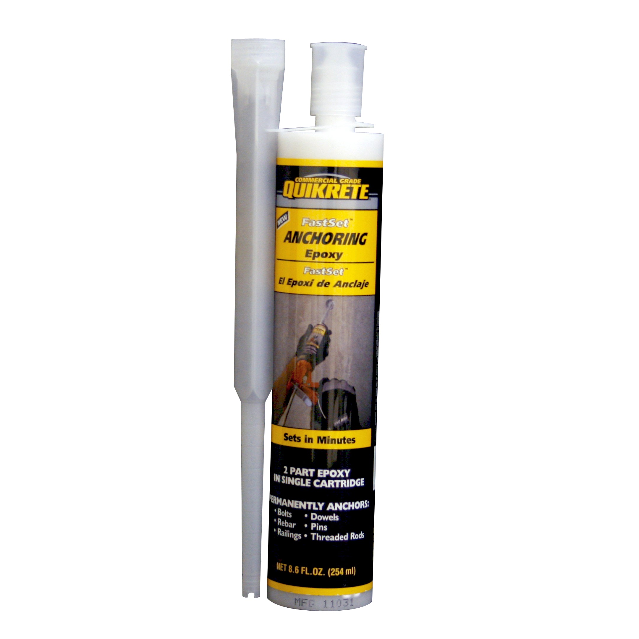 Fast Setting Anchoring Epoxy 300ml