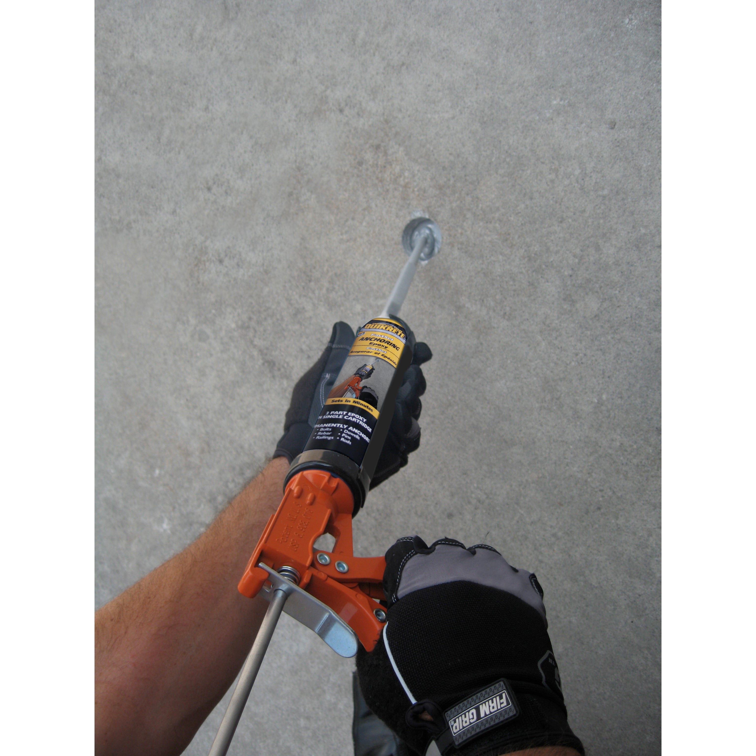 Fast Setting Anchoring Epoxy 300ml