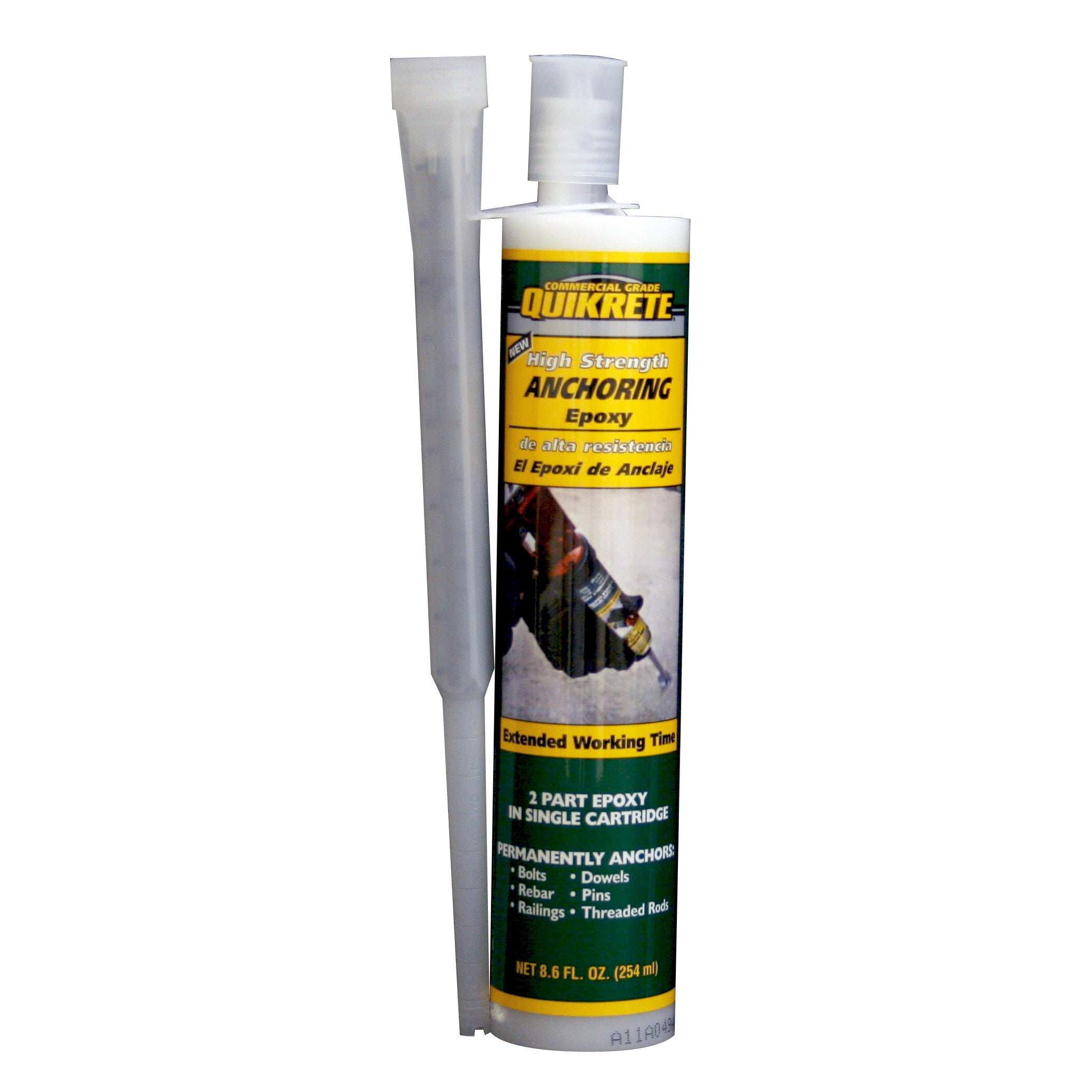 High Strength Anchoring Epoxy 300ml