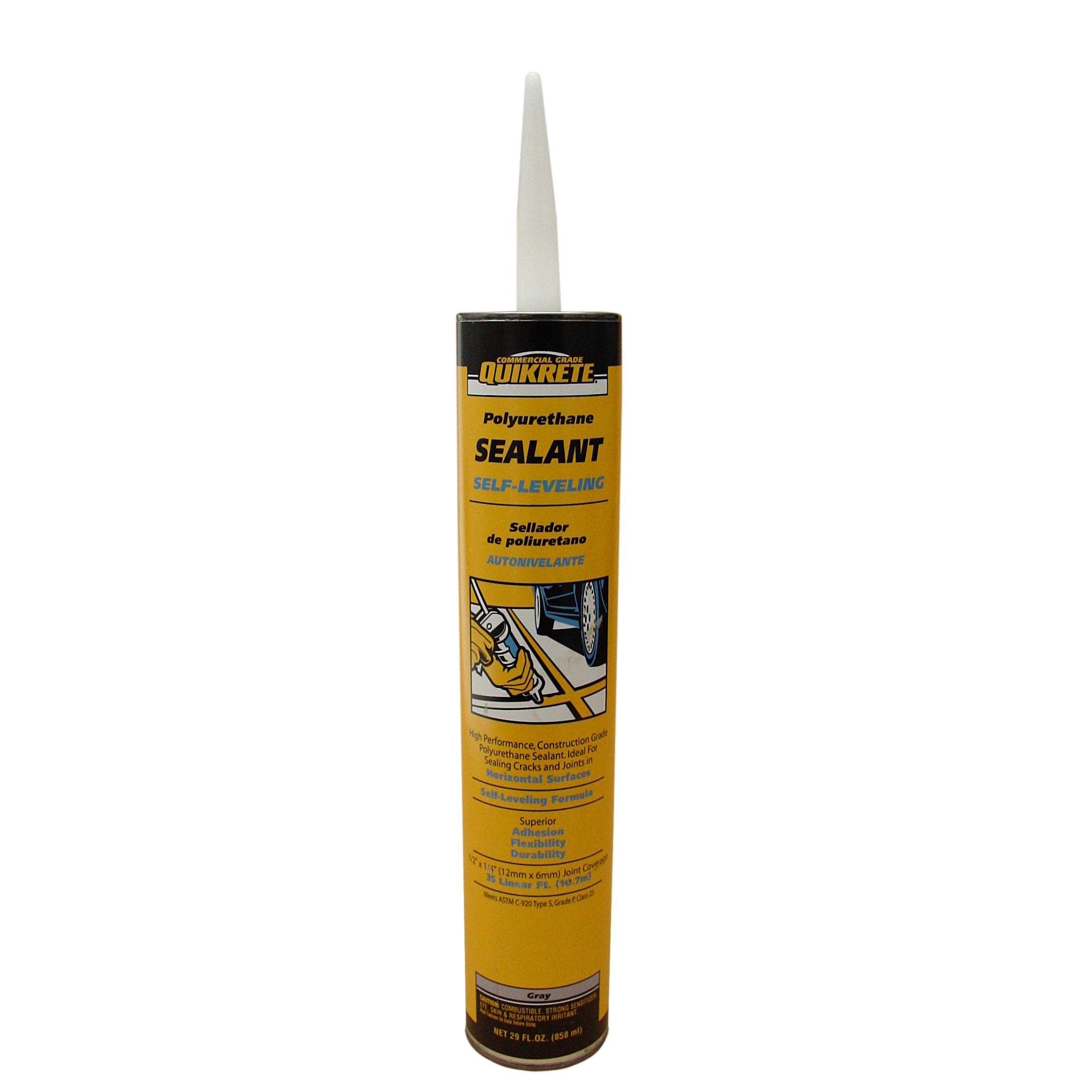 Polyurethane Self-Leveling Sealant 858ml