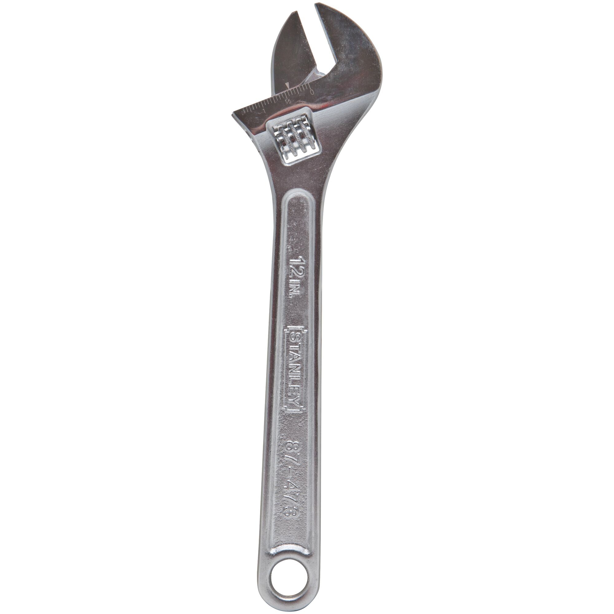 12" Adjustable Wrench