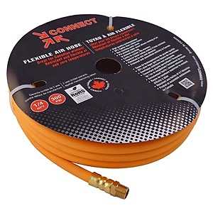 Technopolymer Compressed Air Hose 1/4 in. x 50 ft.