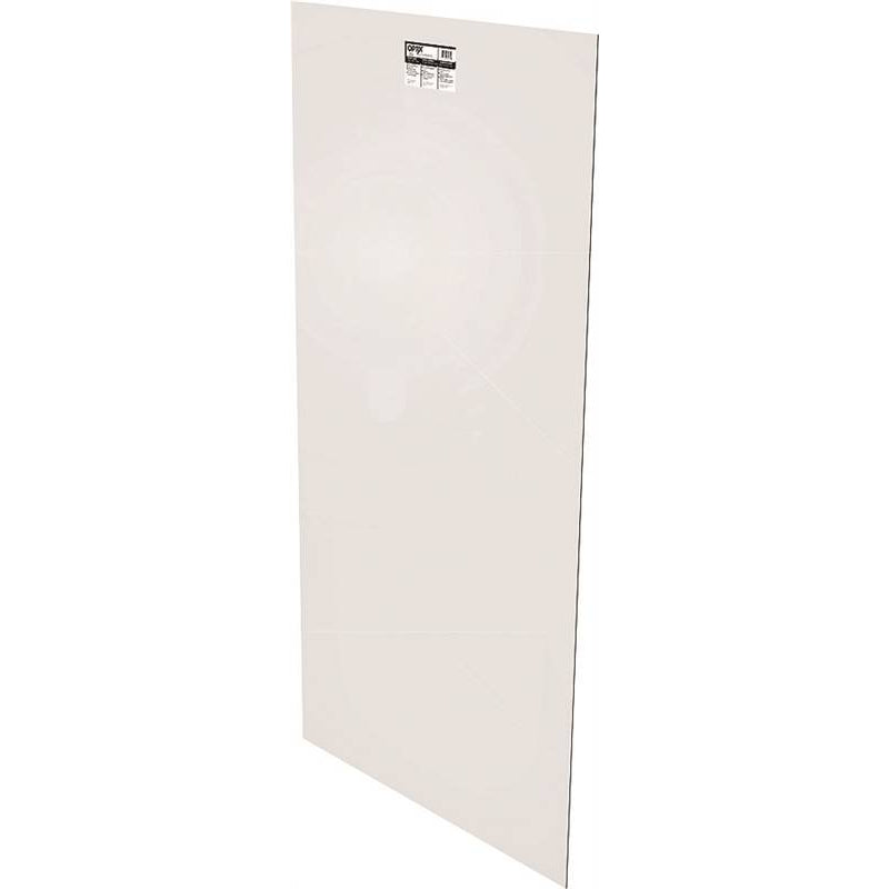 48" x 24" x 0.08" Clear Acrylic Sheet