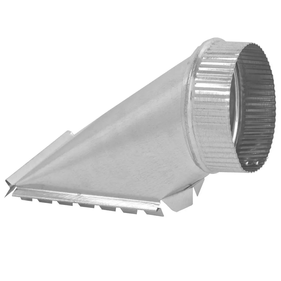 6" Duct Top Take Off Galvanized