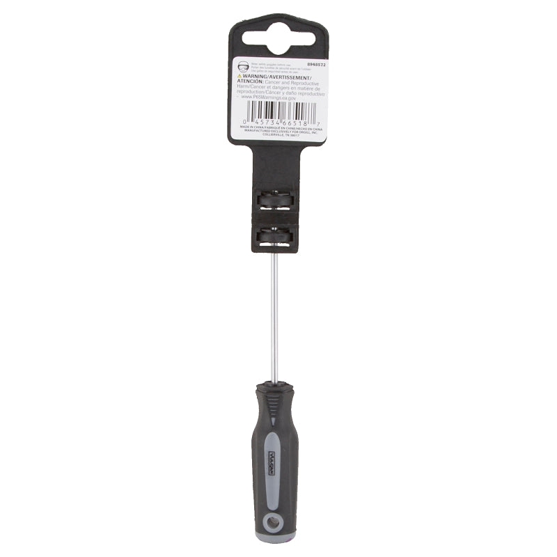 4" #0 Robertson Screwdriver