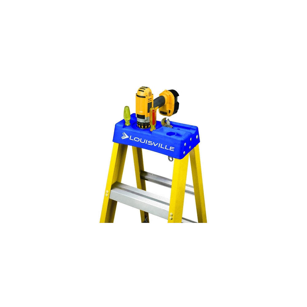 8' Fiberglass Stepladder