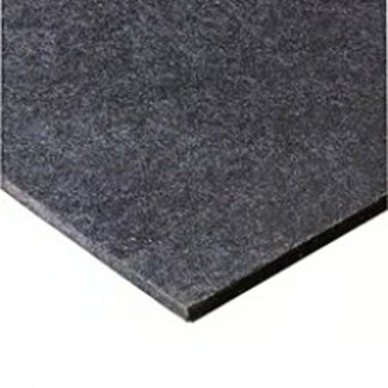 7/16"x4’x9’ Blackote Coated Wood Fiberboard