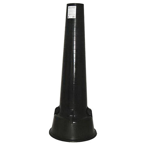 8" Footing Tube