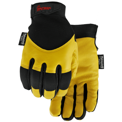Watson Gloves WINTER FLEXTIME THINS LINED - L