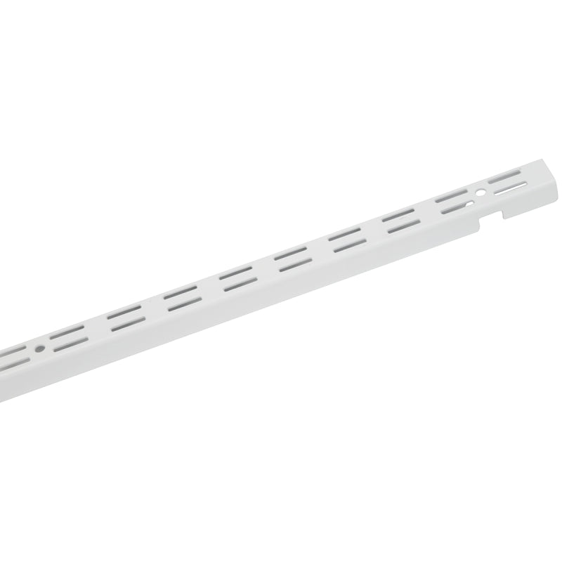 84" Shelf Standard, White