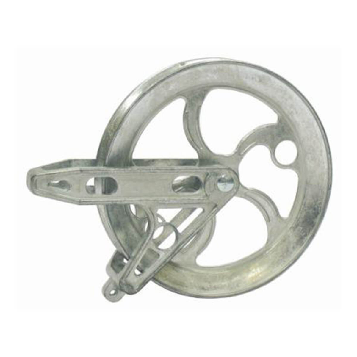 PULLEY CLOTHESLINE MTL 6-1/2IN