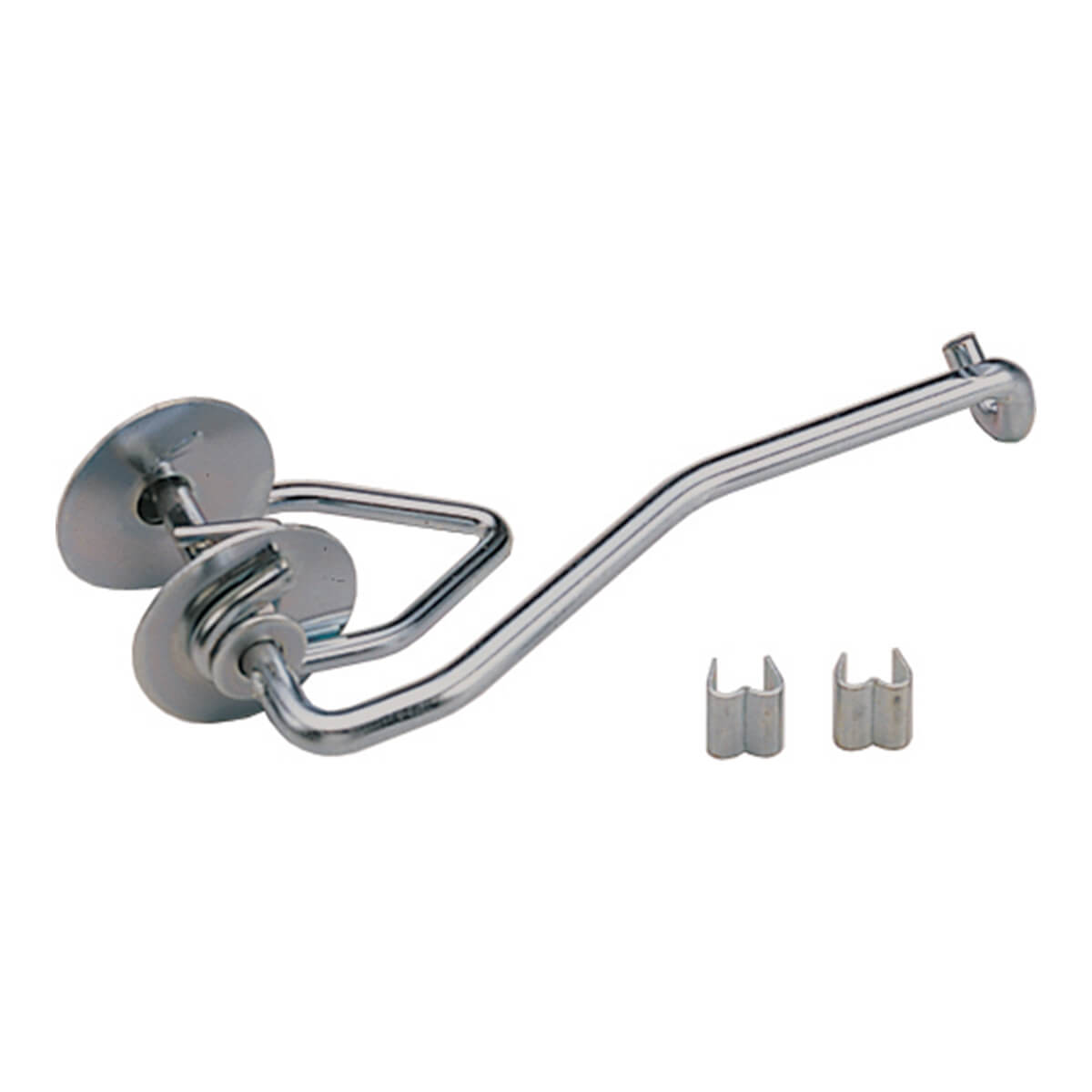 Delux Clothesline Tightener, Aluminum