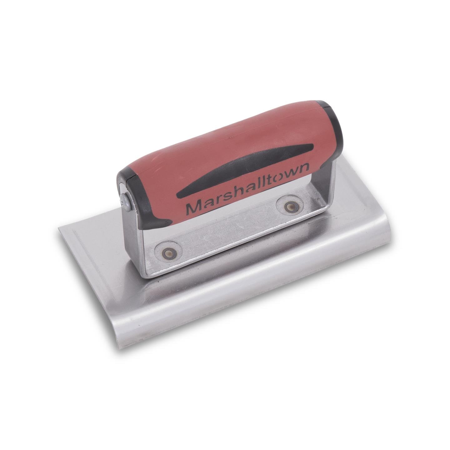 6"x3" Curved Concrete Edger