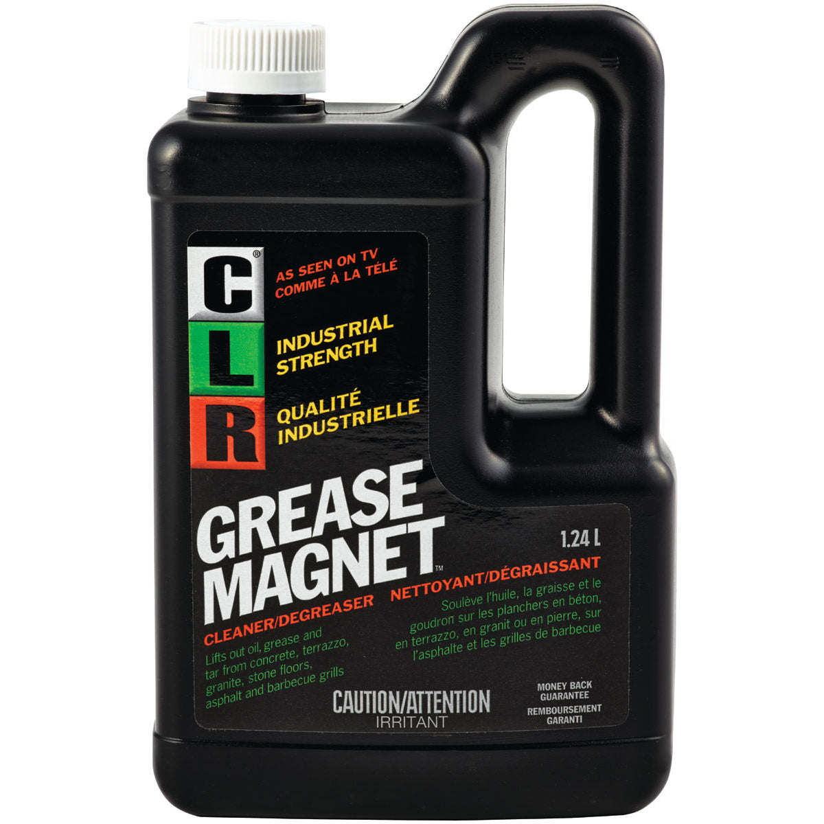 CLR GRSE MGNT 1.24L UNSCENTED