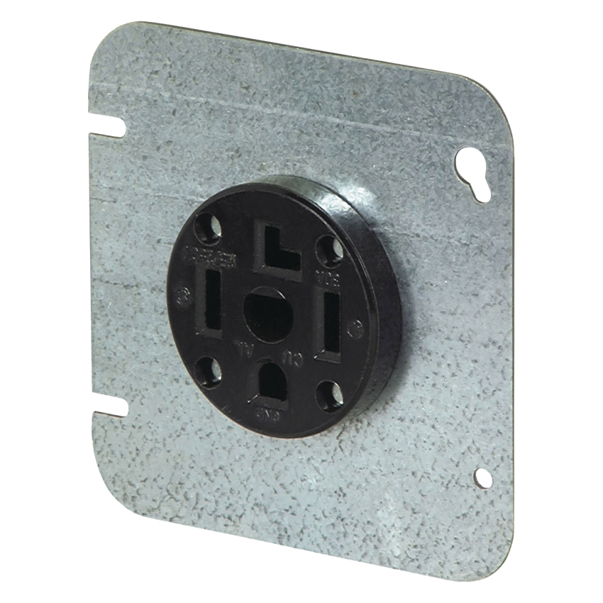 30A DRYER RECEPTACLE