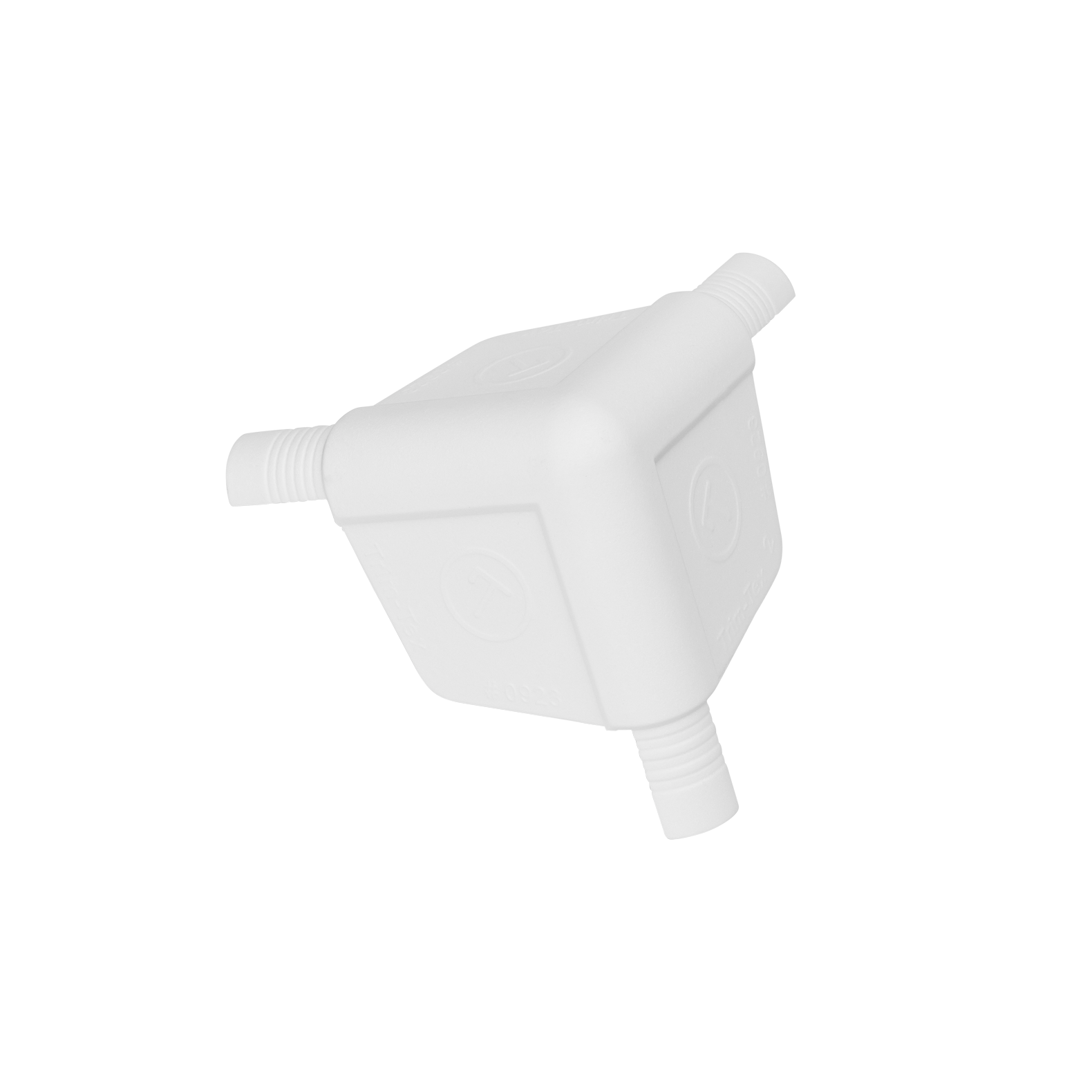 350 Bullnose 3 Way Molded Corners & Base Adapter