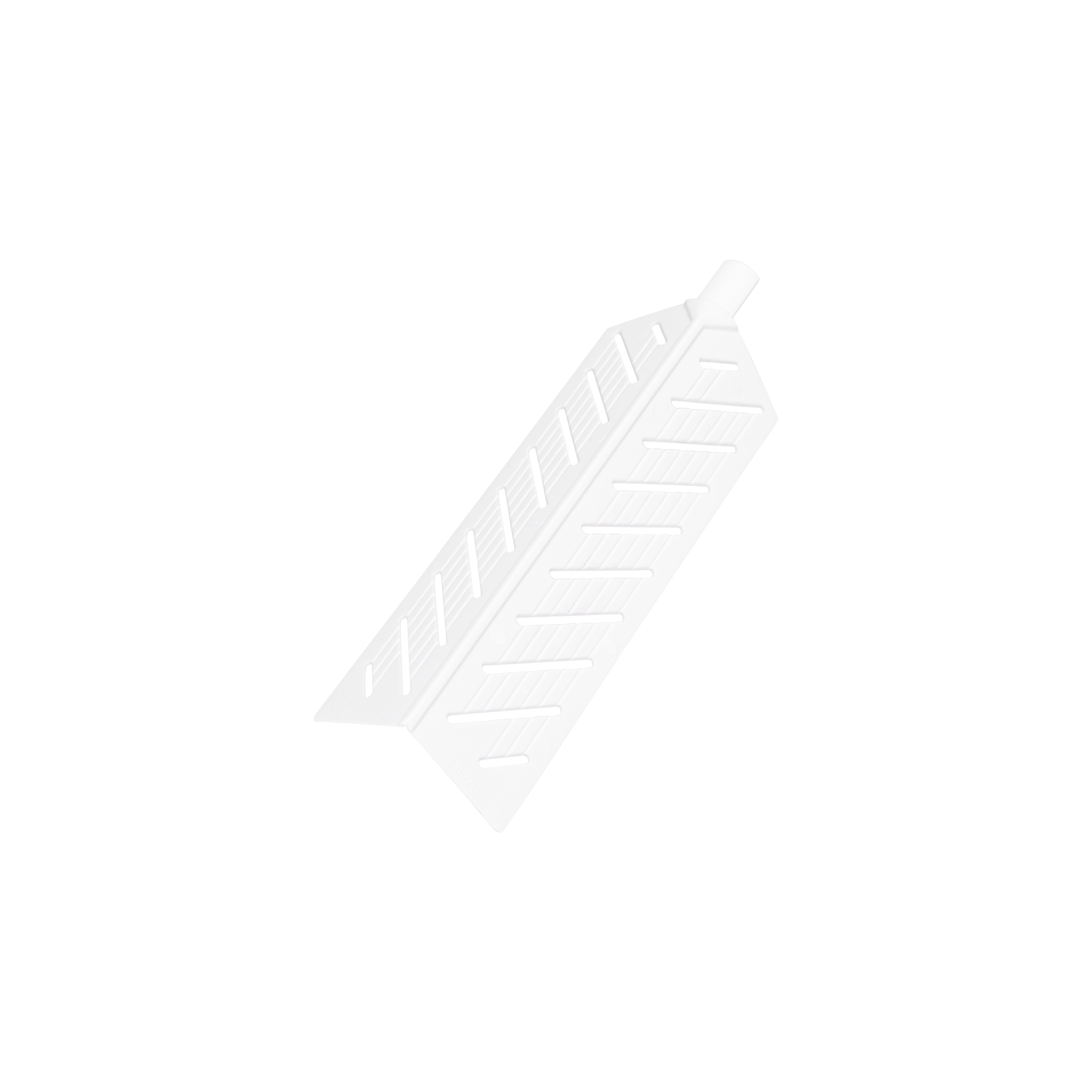 350 Bullnose Molded Base Adapter