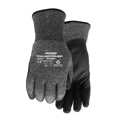 Stealth Transformer Winter Gloves, Large