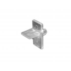 PIN SUPP SHELF CLEAR 12/PK