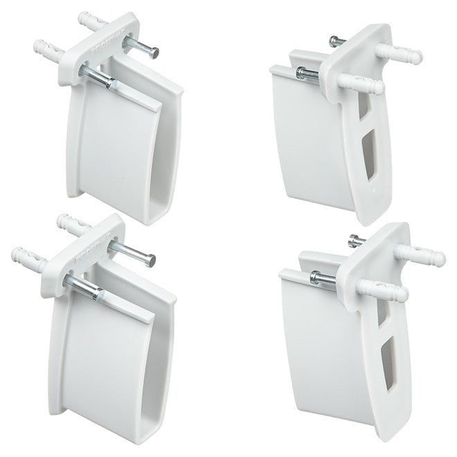 Totalslide Pre-Loaded Wall Bracket