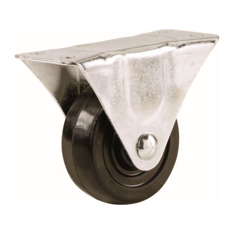 3" Rigid Caster 175lb Load