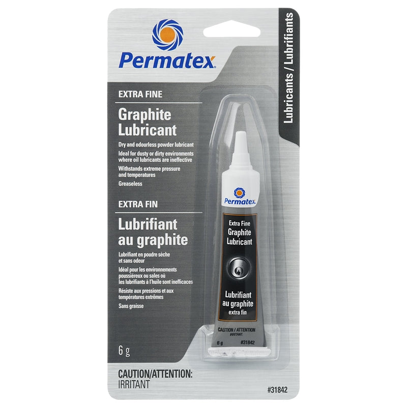 LUBRICANT GRAPHITE EX-FINE 6G