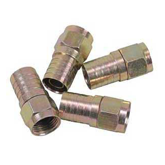 RG59 Weatherproof F Connector