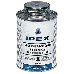 CEMENT CONDUIT 125ML PVC