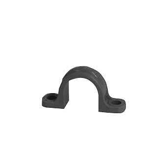 1" PVC Conduit Strap, Grey (5/PK)